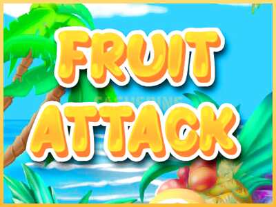 गेमिंग मशीन Fruit Attack बड़ी रकम पाने का आपका रास्ता