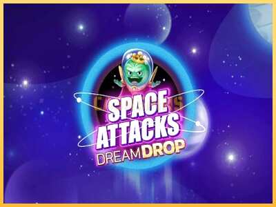 गेमिंग मशीन Space Attacks Dream Drop बड़ी रकम पाने का आपका रास्ता