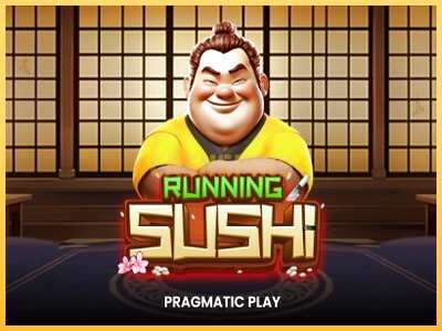 गेमिंग मशीन Running Sushi बड़ी रकम पाने का आपका रास्ता