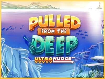 गेमिंग मशीन Pulled From the Deep UltraNudge बड़ी रकम पाने का आपका रास्ता