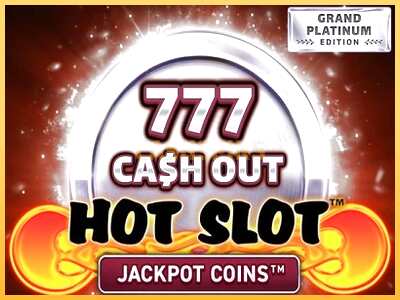 गेमिंग मशीन Hot Slot: 777 Cash Out Grand Platinum Edition बड़ी रकम पाने का आपका रास्ता