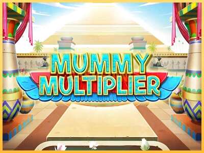 गेमिंग मशीन Mummy Multiplier बड़ी रकम पाने का आपका रास्ता