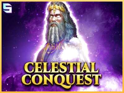 गेमिंग मशीन Celestial Conquest बड़ी रकम पाने का आपका रास्ता