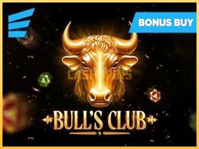 गेमिंग मशीन Bull’s Club बड़ी रकम पाने का आपका रास्ता