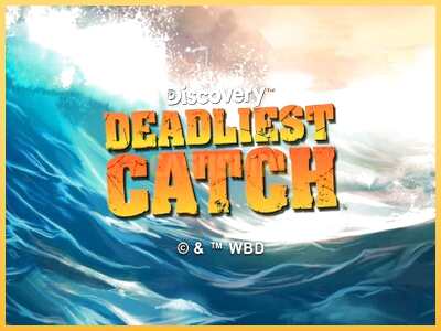 गेमिंग मशीन Deadliest Catch बड़ी रकम पाने का आपका रास्ता