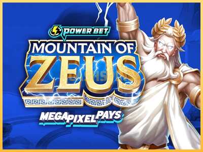 गेमिंग मशीन Mountain of Zeus बड़ी रकम पाने का आपका रास्ता