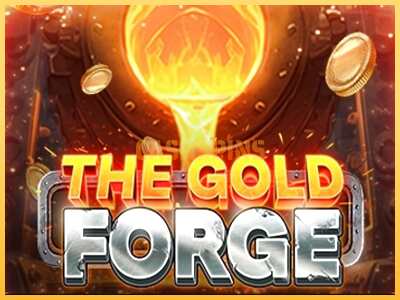 गेमिंग मशीन The Gold Forge बड़ी रकम पाने का आपका रास्ता