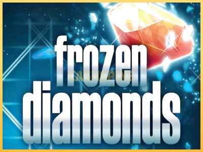 गेमिंग मशीन Frozen Diamonds बड़ी रकम पाने का आपका रास्ता