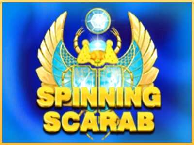 गेमिंग मशीन Spinning Scarab बड़ी रकम पाने का आपका रास्ता