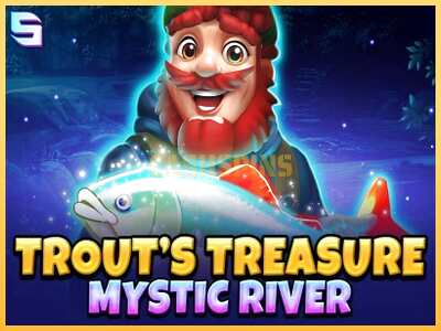 गेमिंग मशीन Trouts Treasure - Mystic River बड़ी रकम पाने का आपका रास्ता