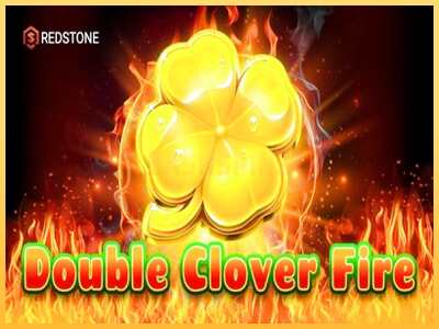 गेमिंग मशीन Double Clover Fire बड़ी रकम पाने का आपका रास्ता