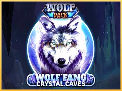 गेमिंग मशीन Wolf Fang - Crystal Caves बड़ी रकम पाने का आपका रास्ता