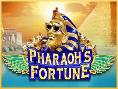 गेमिंग मशीन Pharaohs Fortune बड़ी रकम पाने का आपका रास्ता