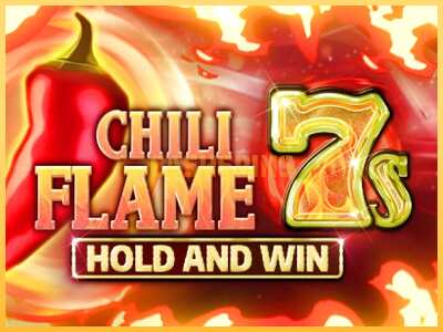 गेमिंग मशीन Chili Flame 7s Hold and Win बड़ी रकम पाने का आपका रास्ता