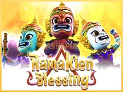 गेमिंग मशीन Ramakien Blessing बड़ी रकम पाने का आपका रास्ता