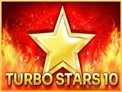 गेमिंग मशीन Turbo Stars 10 बड़ी रकम पाने का आपका रास्ता