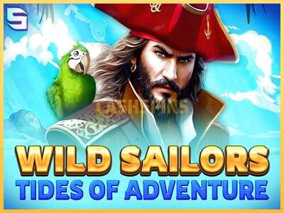 गेमिंग मशीन Wild Sailors – Tides of Adventure बड़ी रकम पाने का आपका रास्ता