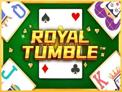 गेमिंग मशीन Royal Tumble बड़ी रकम पाने का आपका रास्ता