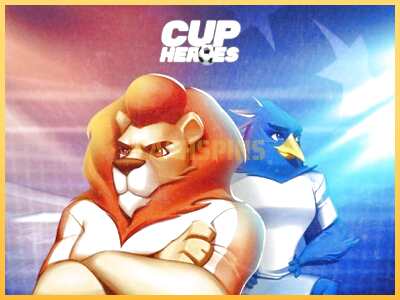 गेमिंग मशीन Cup Heroes बड़ी रकम पाने का आपका रास्ता