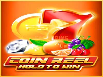 गेमिंग मशीन Coin Reel: Hold to Win बड़ी रकम पाने का आपका रास्ता