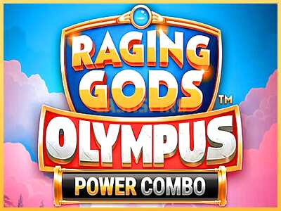 गेमिंग मशीन Raging Gods: Olympus बड़ी रकम पाने का आपका रास्ता