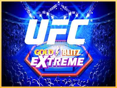 गेमिंग मशीन UFC Gold Blitz Extreme बड़ी रकम पाने का आपका रास्ता