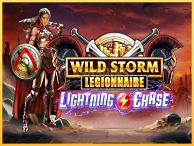 गेमिंग मशीन Wild Storm Legionnaire बड़ी रकम पाने का आपका रास्ता