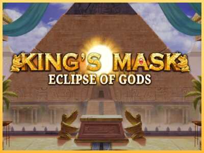 गेमिंग मशीन King’s Mask Eclipse of Gods बड़ी रकम पाने का आपका रास्ता