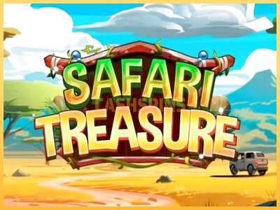 गेमिंग मशीन Safari Treasure बड़ी रकम पाने का आपका रास्ता