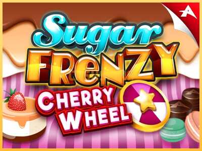 गेमिंग मशीन Sugar Frenzy Cherry Wheel बड़ी रकम पाने का आपका रास्ता