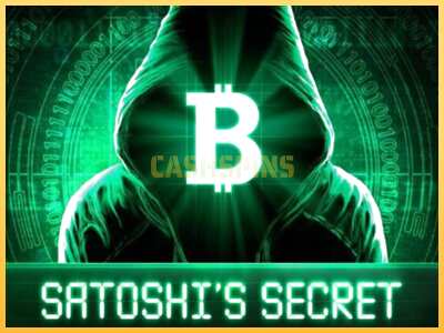 गेमिंग मशीन Satoshi’s Secret बड़ी रकम पाने का आपका रास्ता