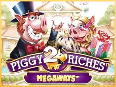 गेमिंग मशीन Piggy Riches 2 Megaways बड़ी रकम पाने का आपका रास्ता