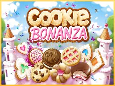 गेमिंग मशीन Cookie Bonanza बड़ी रकम पाने का आपका रास्ता