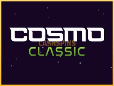 गेमिंग मशीन Cosmo Classic बड़ी रकम पाने का आपका रास्ता