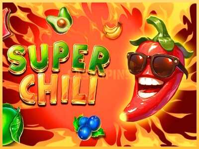 गेमिंग मशीन Super Chili बड़ी रकम पाने का आपका रास्ता