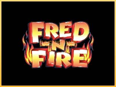 गेमिंग मशीन Fred-N-Fire बड़ी रकम पाने का आपका रास्ता