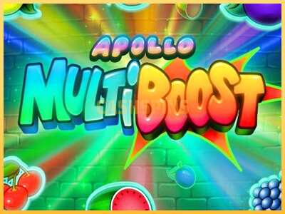 गेमिंग मशीन Apollo Multiboost बड़ी रकम पाने का आपका रास्ता