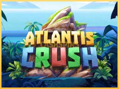 गेमिंग मशीन Atlantis Crush बड़ी रकम पाने का आपका रास्ता