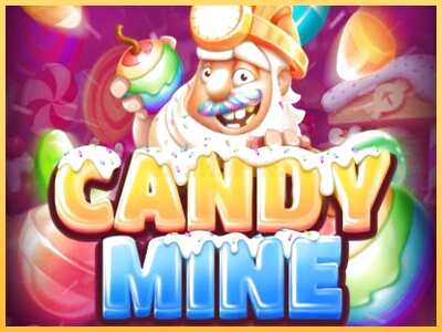 गेमिंग मशीन Candy Mine बड़ी रकम पाने का आपका रास्ता