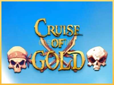 गेमिंग मशीन Cruise of Gold बड़ी रकम पाने का आपका रास्ता