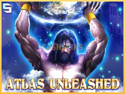 गेमिंग मशीन Atlas Unleashed बड़ी रकम पाने का आपका रास्ता