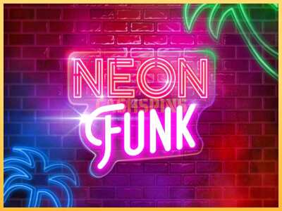 गेमिंग मशीन Neon Funk बड़ी रकम पाने का आपका रास्ता