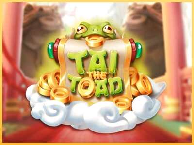 गेमिंग मशीन Tai the Toad बड़ी रकम पाने का आपका रास्ता