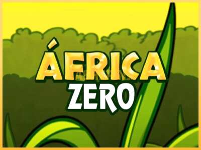 गेमिंग मशीन Africa Zero बड़ी रकम पाने का आपका रास्ता