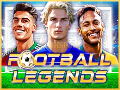 गेमिंग मशीन Football Legends बड़ी रकम पाने का आपका रास्ता