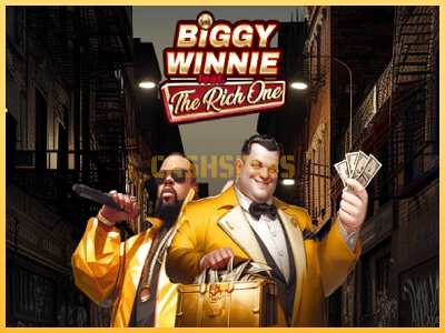 गेमिंग मशीन Biggy Winnie feat. The Rich One बड़ी रकम पाने का आपका रास्ता