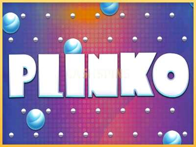 गेमिंग मशीन Plinko बड़ी रकम पाने का आपका रास्ता