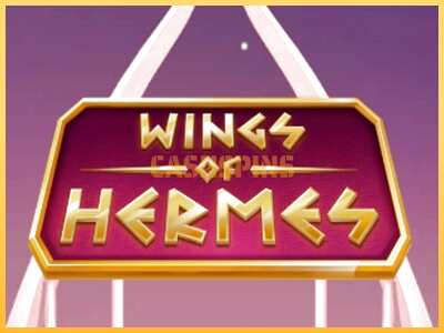 गेमिंग मशीन Wings of Hermes बड़ी रकम पाने का आपका रास्ता