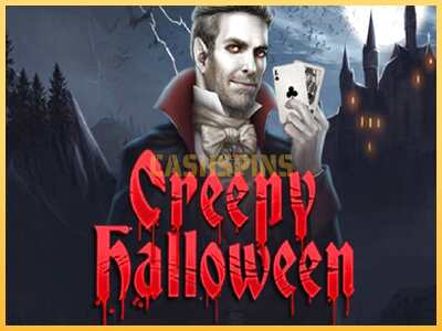 गेमिंग मशीन Creepy Halloween बड़ी रकम पाने का आपका रास्ता