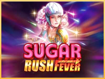 गेमिंग मशीन Sugar Rush Fever बड़ी रकम पाने का आपका रास्ता